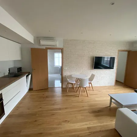 Veski 3 Korterid Apartman